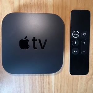 Apple TV HD (4th generation)